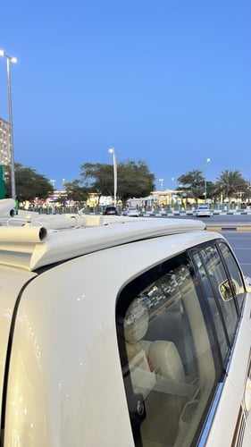 سله فوق السيارة سكويا