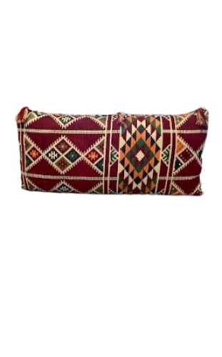 مسند ظهر ملون 1 متر