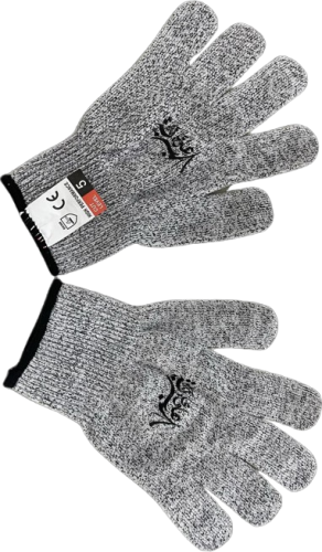 قفاز ضد السكين 2 قطعة