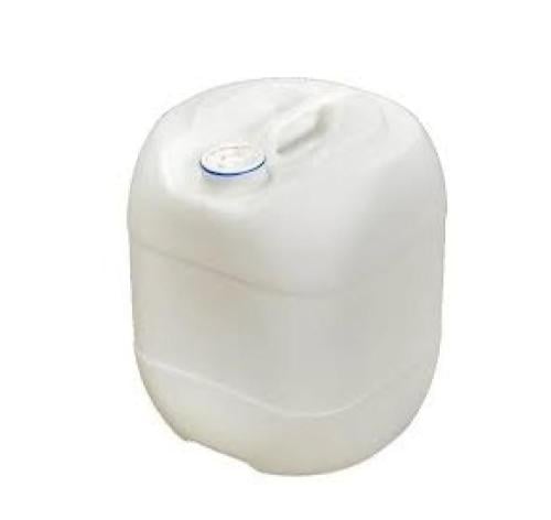 جركل ابيض 20 لتر