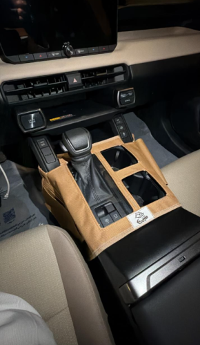 Hidden gear RAV4