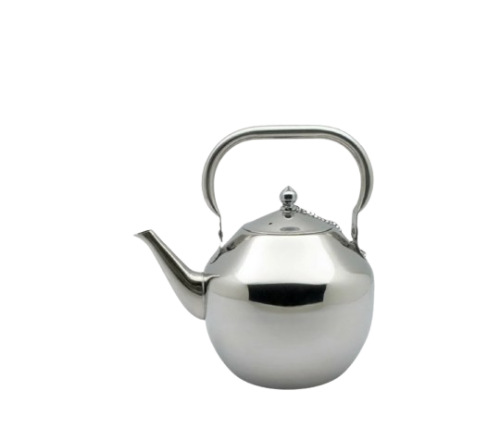 ابريق شاي ستيل عربي