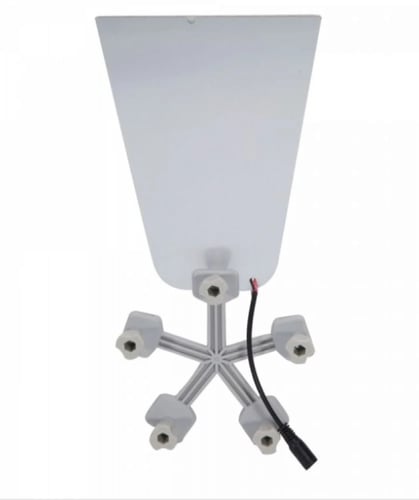 لمبة سنارة 5 شرائح