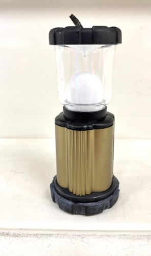 فانوس صغير بحجر