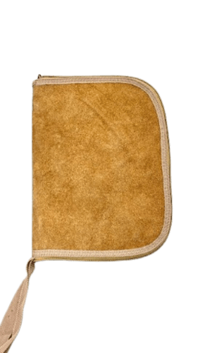 شنطة مسدس جلد فاخر