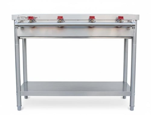 موقد الهليبا-V12 ((4عيون))