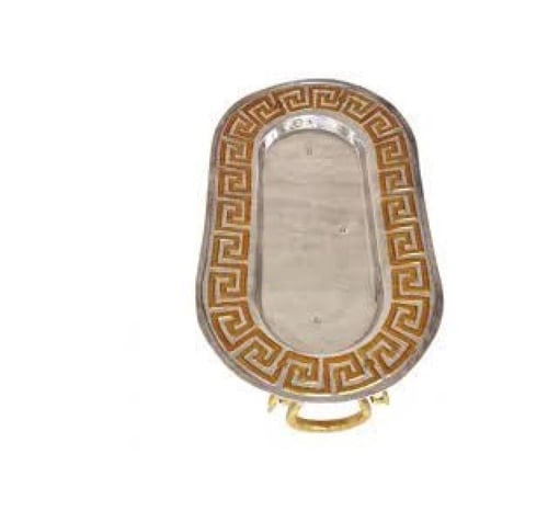 صحن فواكة 33*63 سم كبير