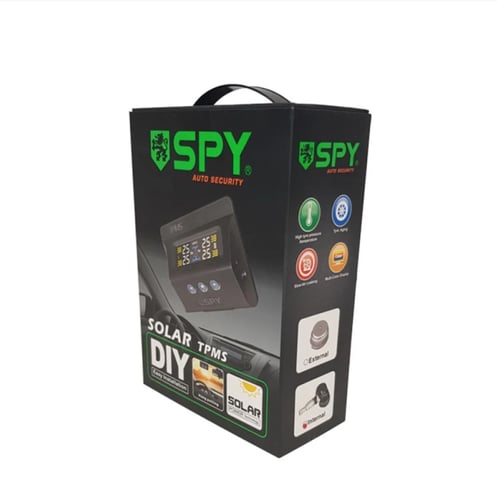 حساس هواء الكفرات SPY الاصدار الجديد X3