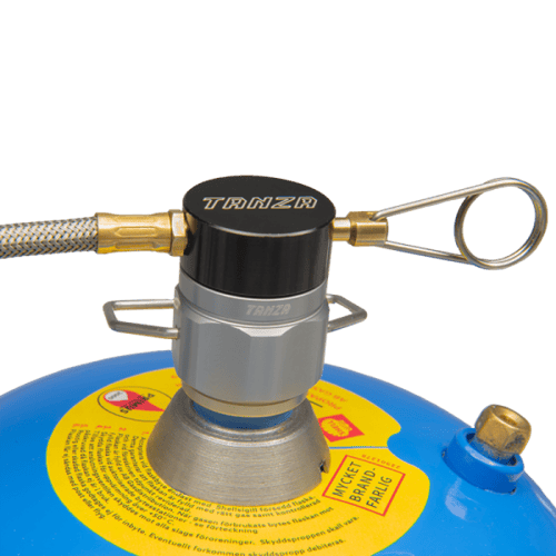 تحويلة غاز تنزا