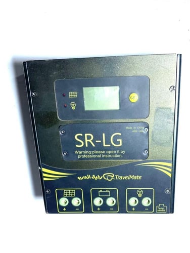 منظم طاقة شمسية