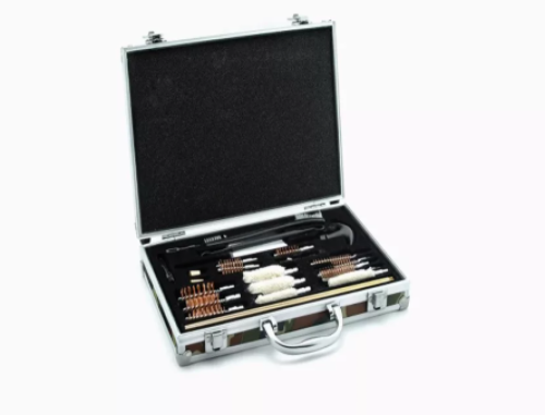 شنطة تنظيف سلاح المنيوم