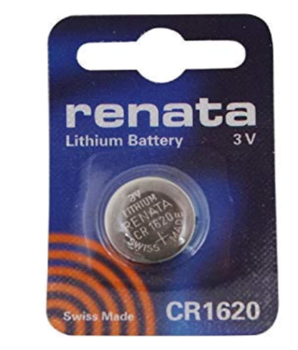 حجر renata CR1620