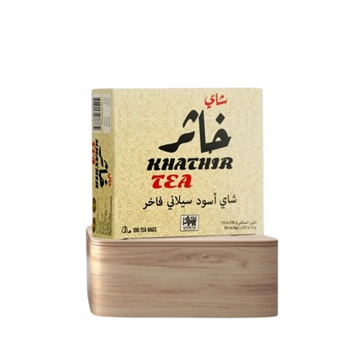 شاي خاثر خيط 100 كيس