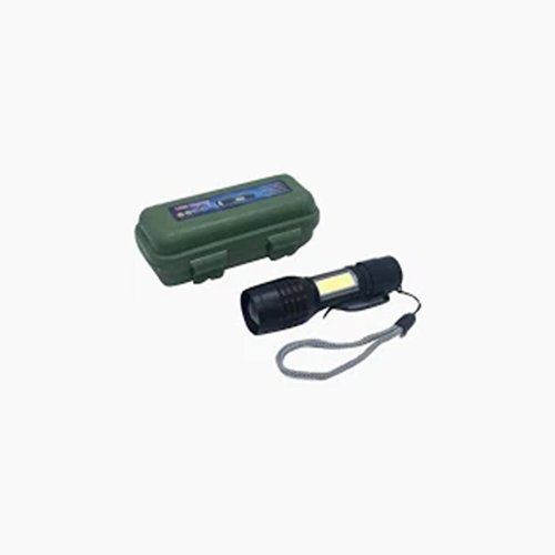 كشاف صغير اخضر