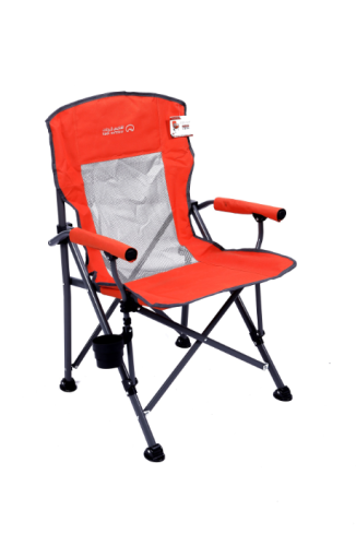 كرسي رحلات بإطار حديد PIF163