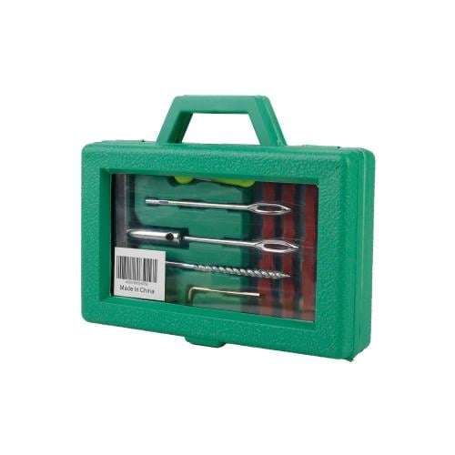 طقم صيانة الاطار اخضر