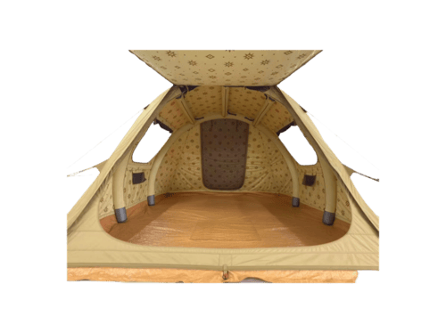 خيمة المستقبل نفخ 4*3.2 مع منفاخ