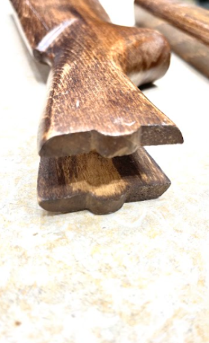 طقم خشب برازيلي