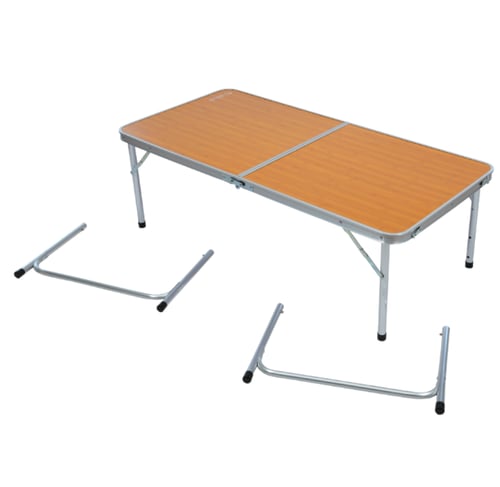 طاولة المونيوم صفط 60*120*70