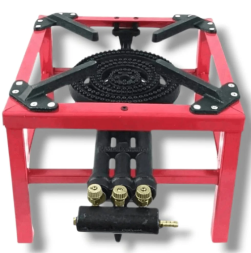 شولة غاز احمر 3 مفتاح