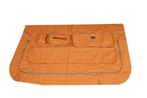 تلبيسه باب خلفي برادو