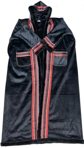 فروه نسائيه مع قبعة