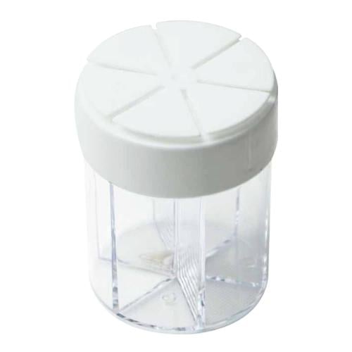 علبة بهارات مقسمة