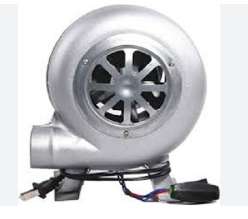 منفاخ نار كهرباء