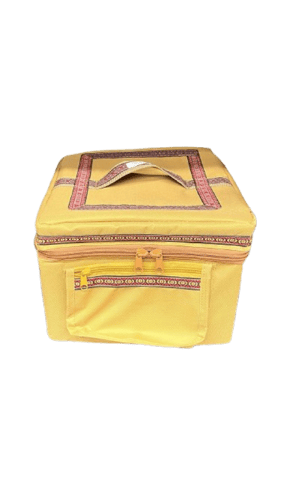 شنطة مطرز صيني صغير