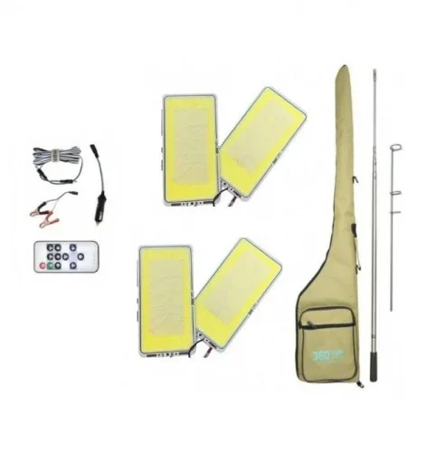 لمبة سنارة 4 لمبة