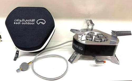 موقد 7 عيون GS076