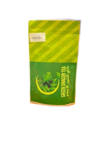 شاي التنين الاخضر