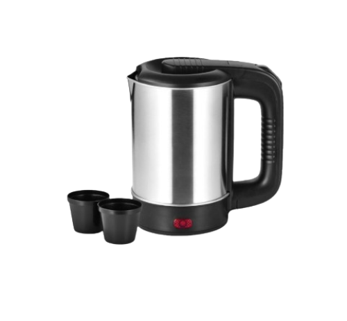 غلاية ماء استيل 0.5 لتر 220 فولت 25560