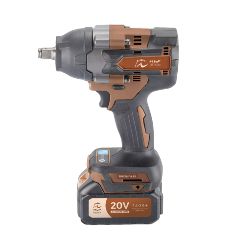 مفك كفرات كهربائي حيزوم 600 نيوتن