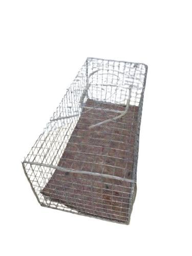 قفص حمام شبك مسطتيل 60×28×24
