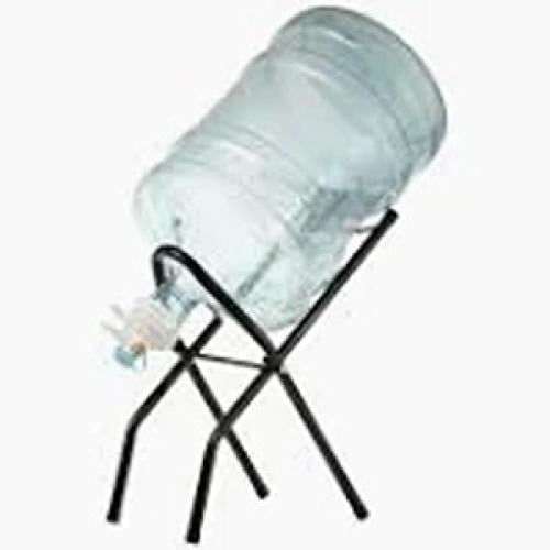 قاعدة قارورة ماء كبيرة