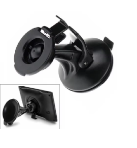 قاعدة جهاز جارمن على الزجاج