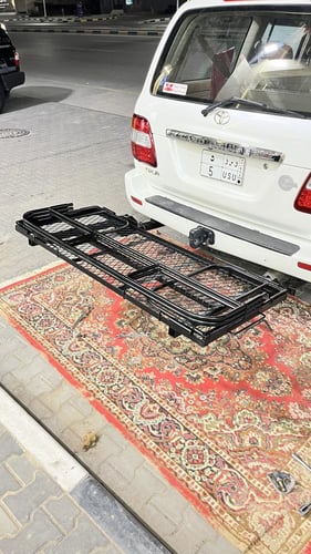 سلة خلفية جمس يوكن من 2007 الى 2020 عامودين