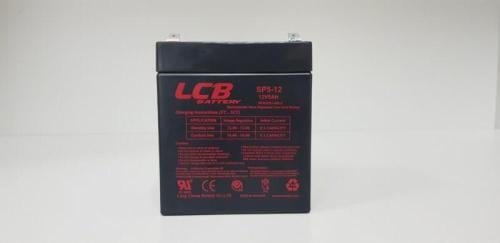 بطارية فتنامي 5 امبير 12 فولت