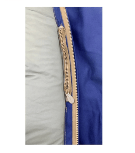 فراش نوم الدريويش VIP ازرق