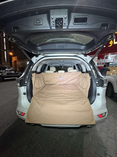 شنطة خلفية ايسوزو ام يو اكس mux