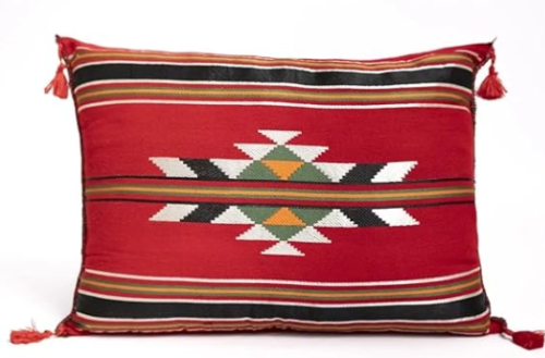 مخدة تراثية منوع