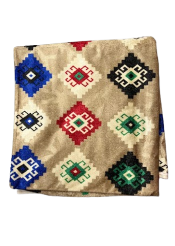 فرشة صيني ملون 150×180سم