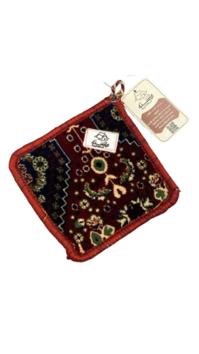 بيز عنابي ملكي