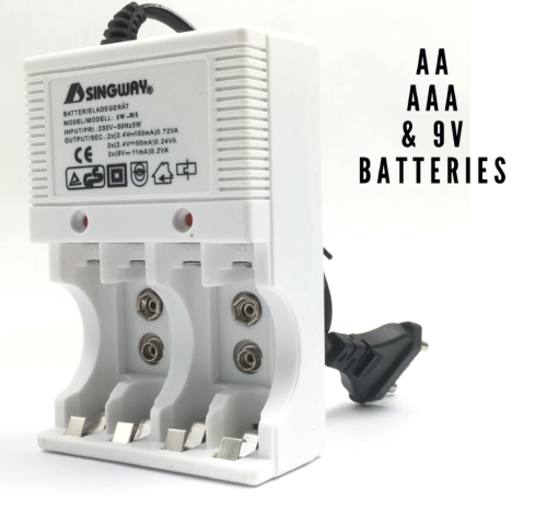 شاحن حجر رموت SW-W05