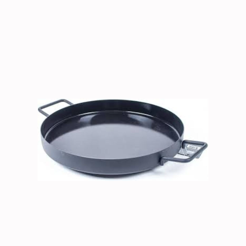 صينية صاج اسود - صينية صاج سوداء