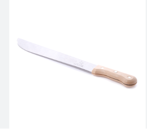 ساطور كولمبي يد خشب