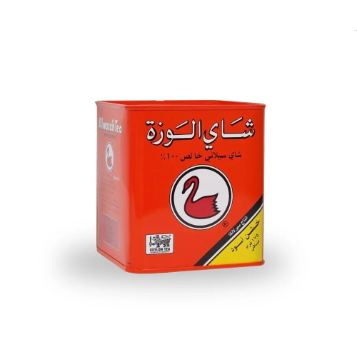 شاي الوزة علب حديد 400 جرام