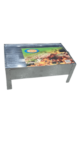 منقل نار مع عراوي للحمل