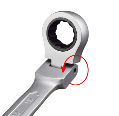 مفتاح جير متحرك